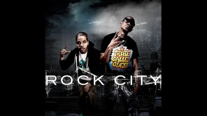 Rock City - Weather Man 