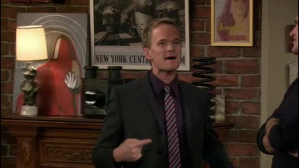 Barney Stinson: Im Awesome ! | Барни Стинсън: Аз съм Жесток ! 