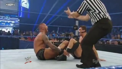 Figure-4 Leg Lock - Cody Rhodes