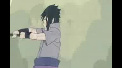 Sasuke vs. Danzo Amv-headstrong with subs
