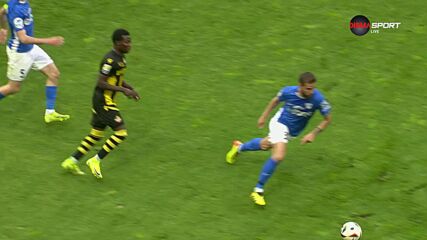 Botev Plovdiv vs. FK Spartak 1918 Varna - 1st Half Highlights