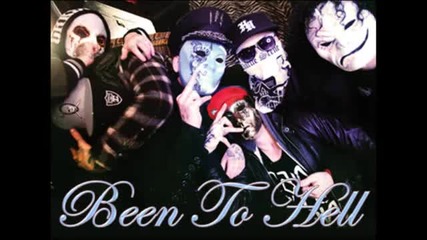 Hollywood Undead - Been To Hell - American Tragedy [ 2011 New Song]