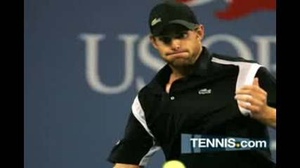 Us Open 2008 : Представяне На Tennis.com