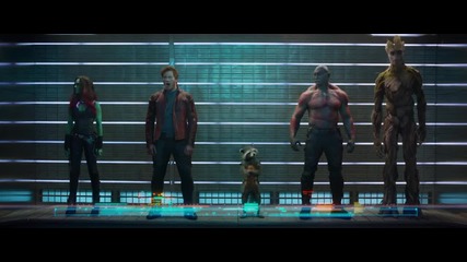 Дългоочаквания екшън с Вин Дизел Guardians of the Galaxy *2014 Trailer