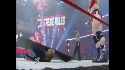 Wwe Extreme Rules 2011 Highlights [hd]