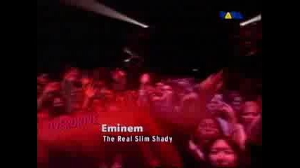 Eminem - Live in Los Angeles Part 5/5 