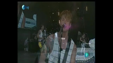 Tranny - Mcfly (rock in Rio 2010, Madrid 6 - 6) 