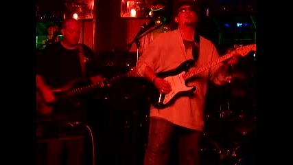 The Tony Campanella Band - Hey Joe 