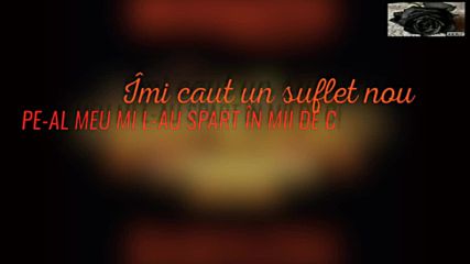 Bosquito - Suflet nou (official Lyric Video)