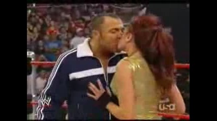Maria Kanellis & John Cena Love Story [tribute]