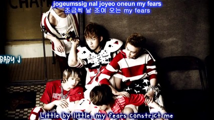 The Boss - 02 Why Goodbye - subs romanization