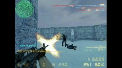 Counter Strike Frag4eta