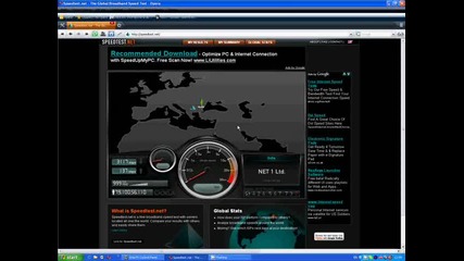 Как Можете Да Си Проверите Интернет Скоростта Си