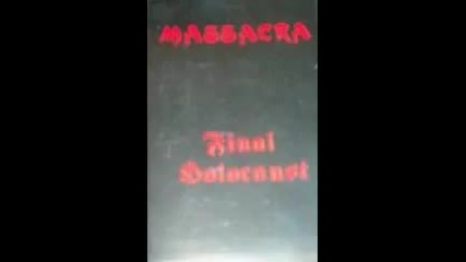 Massacra - The Final Holocaust (demo 88)