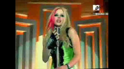Avril Lavigne - Hot