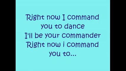 Kelly Rowland - Commander ft. David Guetta