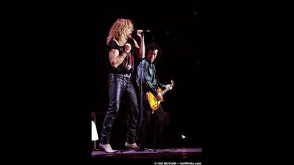 Jimmy Page & Robert Plant - Tea For One