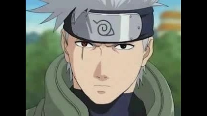 Истинското лице на Hatake Kakashi