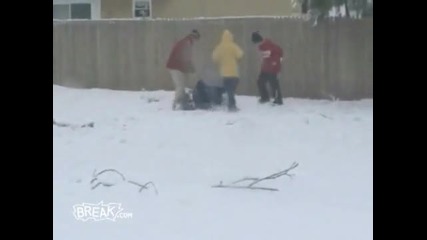 Level 2 Snow Cannon Squad - Power Up! 