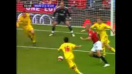 Manchester United - Goal