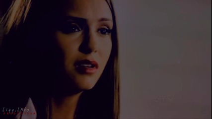 everything is because of me... Elena [ Only Human ]