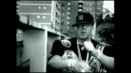 Daddy Yankee - Gangsta Zone ft. Snoop Dogg 