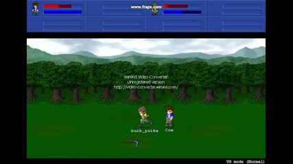 lf2 gameplay