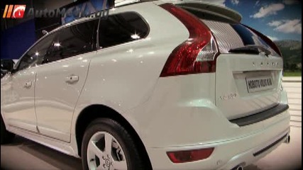 • Автосалон София 2011 - Volvo •