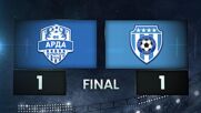 Арда - Черно море 1:1 /разширен репортаж/