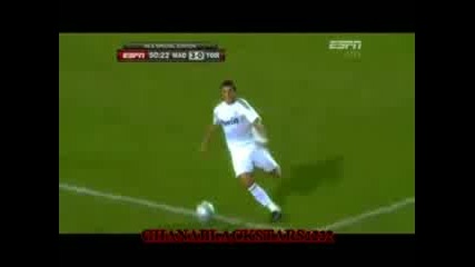 Cristiano Ronaldo в Real Madrid !