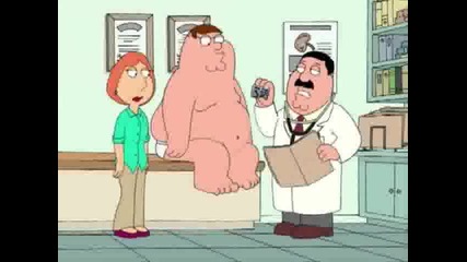 Family Guy - При Лекаря