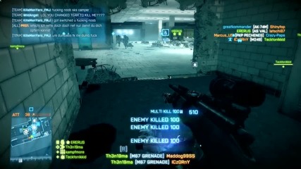 5kills M40 Grenade
