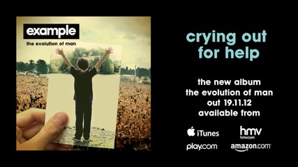 Example - Crying Out For Help