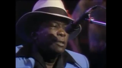 Zz Top and John Lee Hooker - Boom boom boom