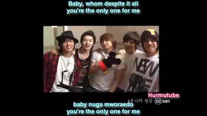 Ys - Ss501 - The One - fenmade