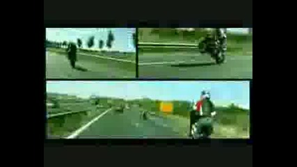 Yamaha R6 And R1