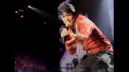 Justin Bieber *never say Never* 