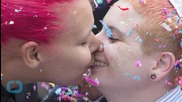 Americans Exude Joy On Gay Pride Day After Court Ruling