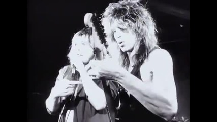 Dokken - The Hunter - (official Music Video)
