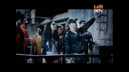 Сантра и Кристо - Днеска фен съм ти / Dstv