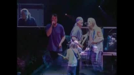 Deep Purple - Sometimes I feel like screaming