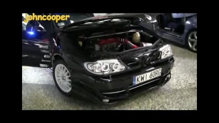 Krakow Tuning Show 2010