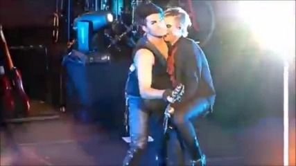 Adam Lambert-glamorize