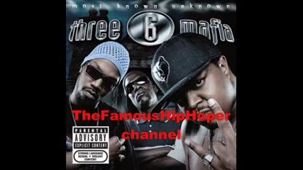 Three 6 Mafia - It's A Fight