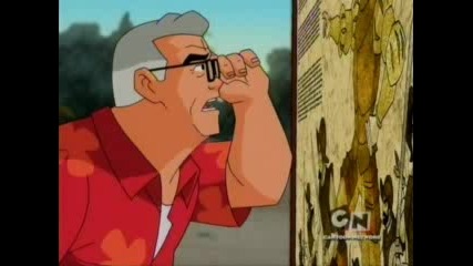 Ben10 Part 1
