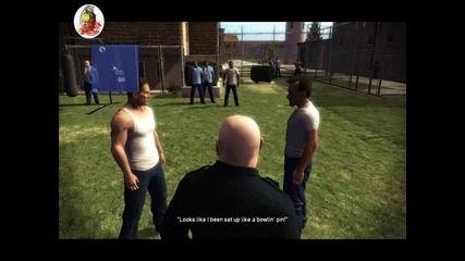 Prison Break: The Conspiracy gameplay by jamen 