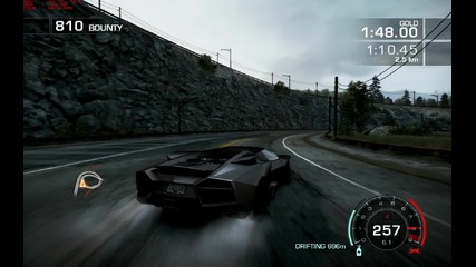 Need for Speed: Hot Pursuit - Gameplay [ Reventon ]
