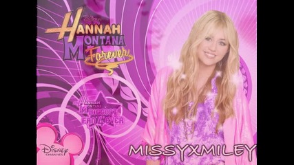 Hannah Montana Forever - Ill Always Remember You 
