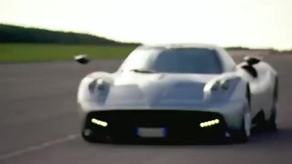 Fifth Gear Huayra Test Part 2_2