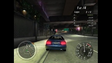 need for speed undergorund 2 ep 3